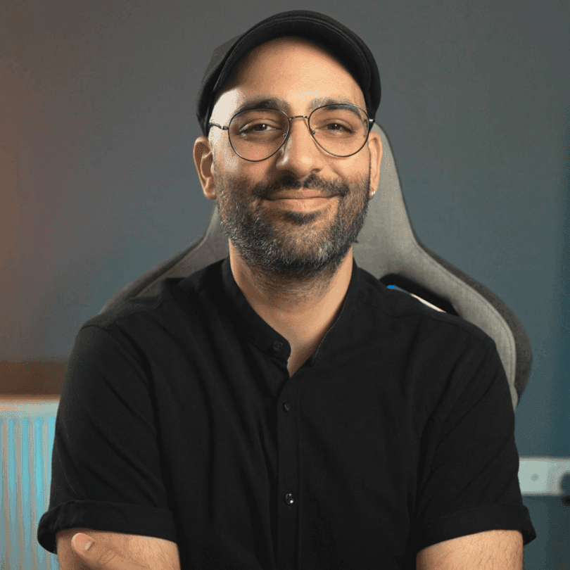 Pete, founder of Developete